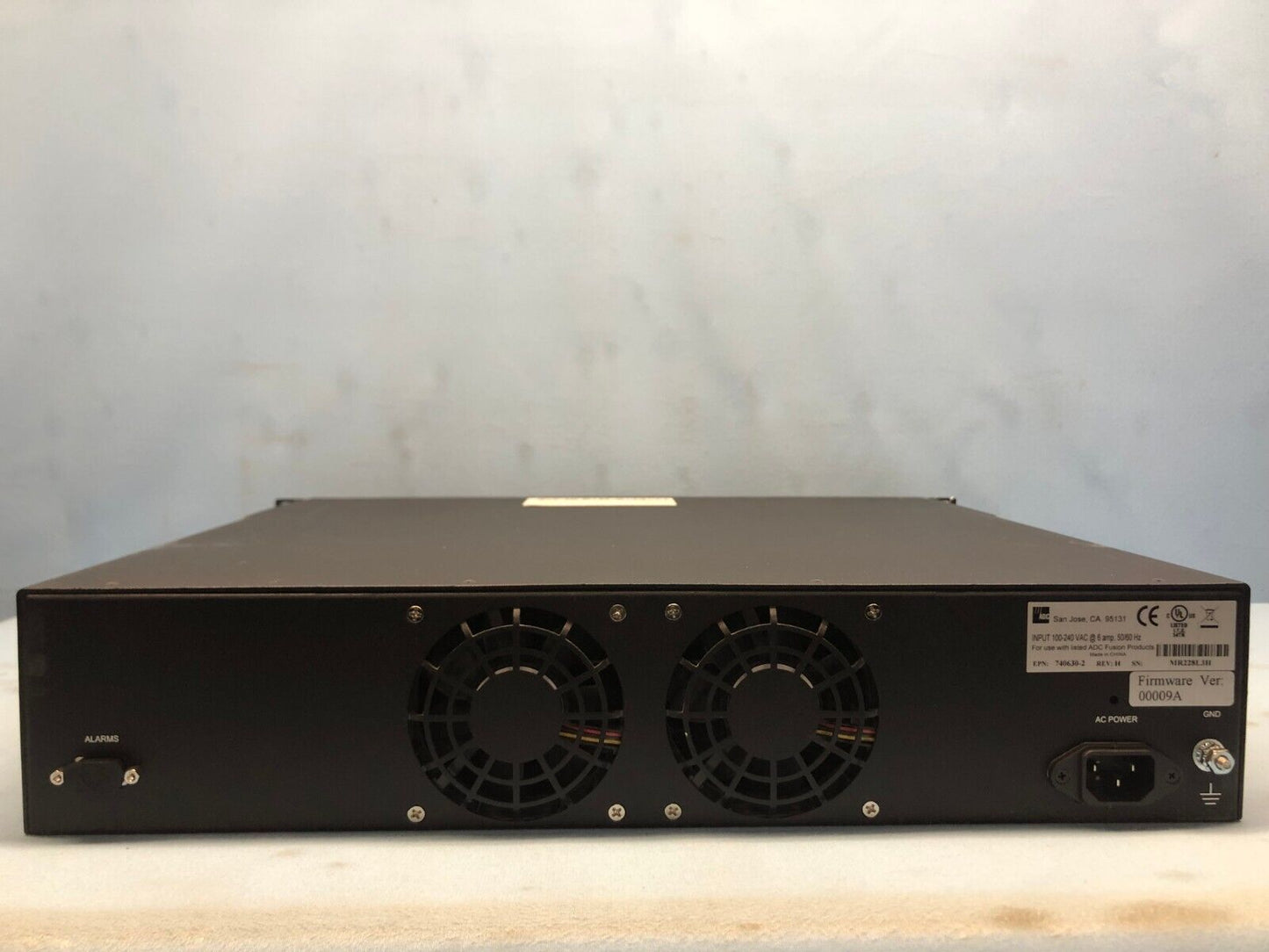 ADC WIRELESS FSN-EH-2 InterReach Fusion Expansion HUB (Tested to power up)