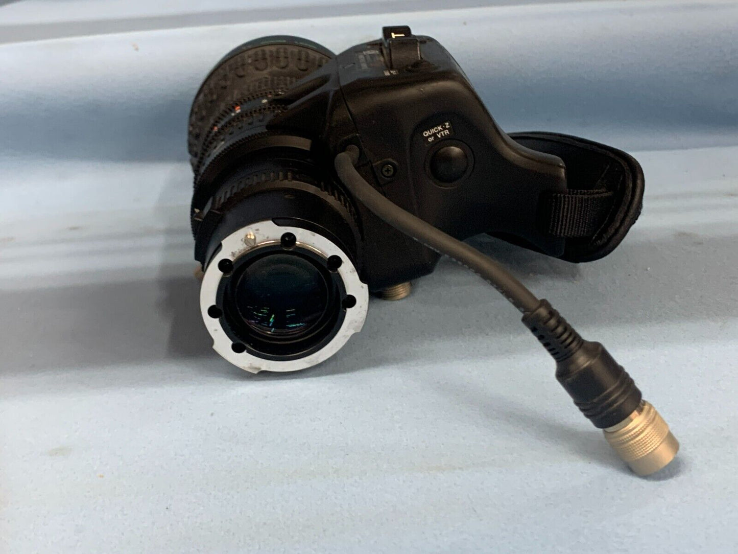Fujinon AT2 Aspheric & IF 19X / S19x6.5BRM-24 / 1:1.4/6.5-123mm Zoom Lens