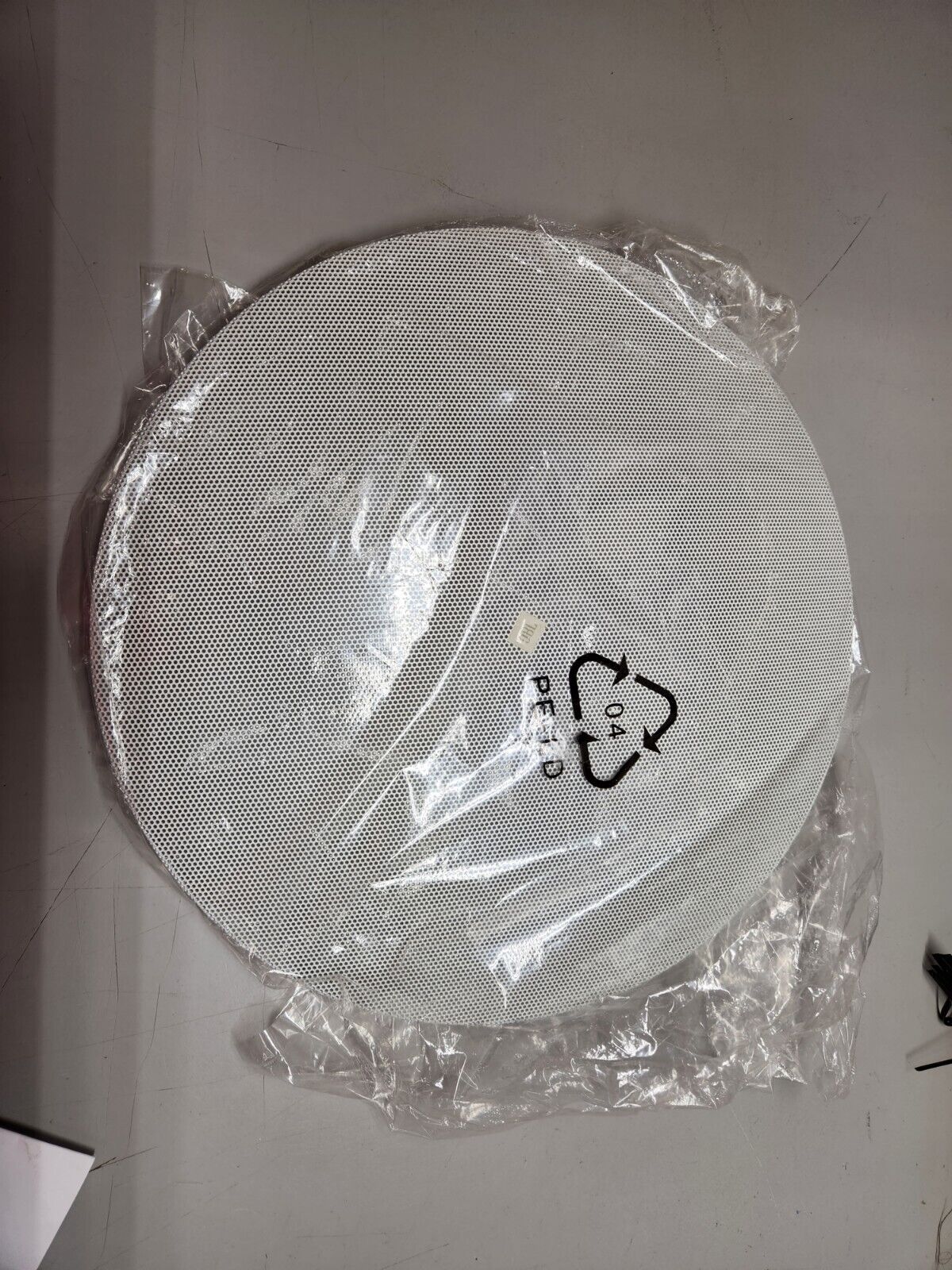 JBL Control 19CS 8" 200W In-Ceiling 8-Ohm Installation Subwoofer Single White