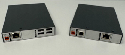 Extron USB Extender Plus R and USB Extender Plus T