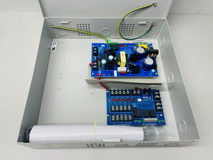 ALTRONIX AL400ULM M Series Multi-Output Power Supply Charger