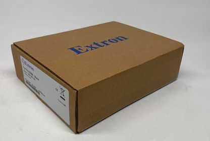 Extron TLP Pro 525M Black 5" Wall Mount TouchLink Pro Touchpanel 60-1561-02