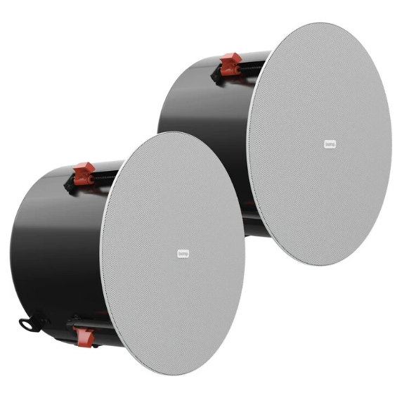 Biamp Desono C-IC6-W   Ceiling Speaker PAIR  WHITE