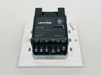 Leviton PE200-1 Power Extender, Mark 10 Powerline and Hi-lume, 1920W