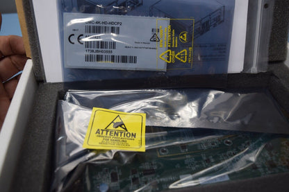 Crestron DMC-4K-HD HDCP2 HDMI Input Card FOR DM SWITCHES 6507421