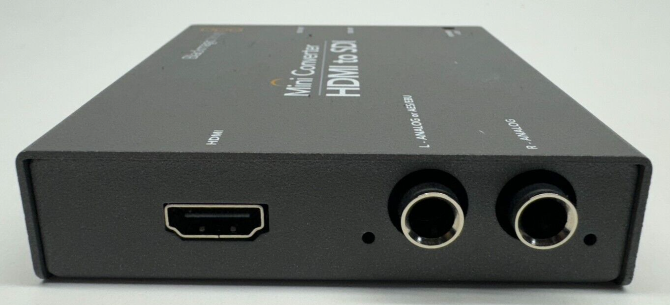 Blackmagic Design Mini Converter HDMI to SDI