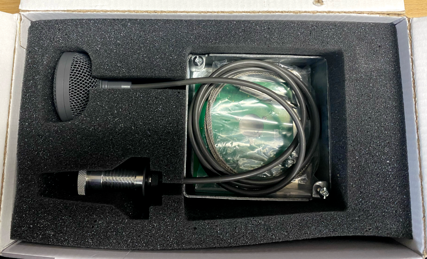 Audix M3 / M3G Tri-Element Ceiling Microphone Hypercardioid Condenser (Grey)