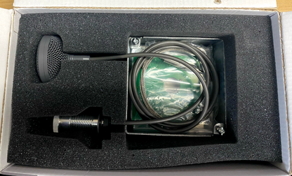 Audix M3 / M3G Tri-Element Ceiling Microphone Hypercardioid Condenser (Grey)