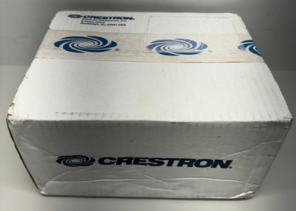 Crestron SSW-100 KIT Room Availability Hallway Sign Wall Mount