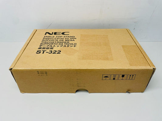 NEC ST-322 Table Top Stand for X401S