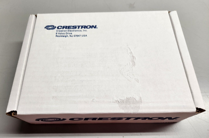 Crestron FT2A-CHGR-USBA/C FlipTop USB Rapid Charging Module 6508420 NOB