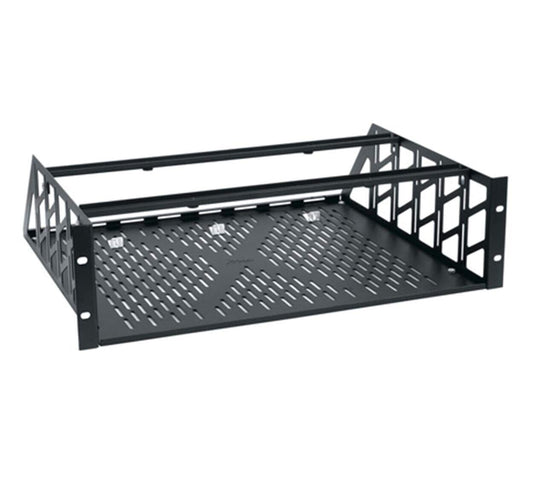 Middle Atlantic RC3 3-Space Clamping Rack Shelf