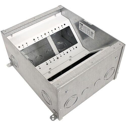 FSR FL-500P-6-B Floor Box (6" Depth)