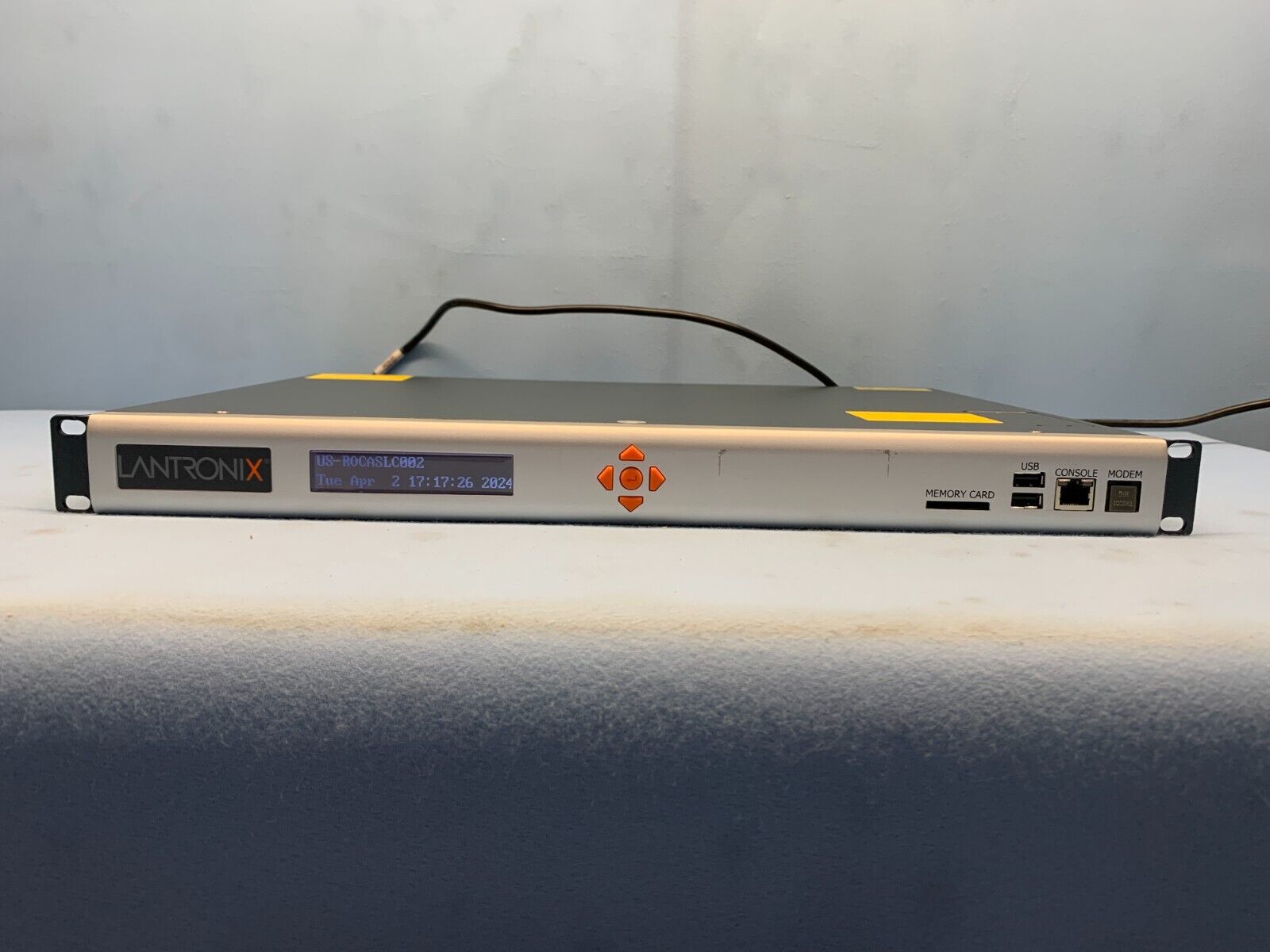 Lantronix SLC8000 / SLC80162201 Advanced Console Manager 16 Port – LPAV