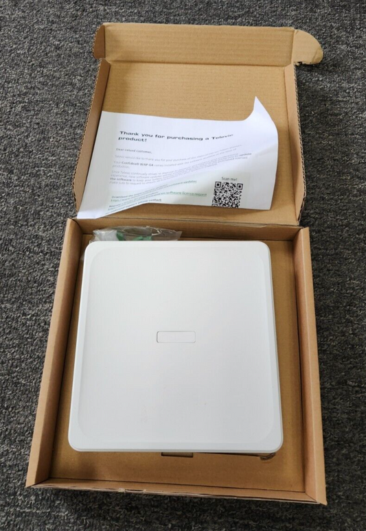 Televic Confidea WAP G4 Wireless Access Point with Dante