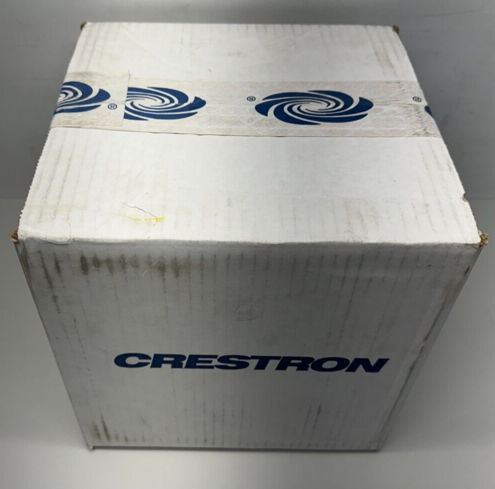 Crestron FT2-202-MECH-PTL-B FlipTop FT2 Series Cable Management System 6511668