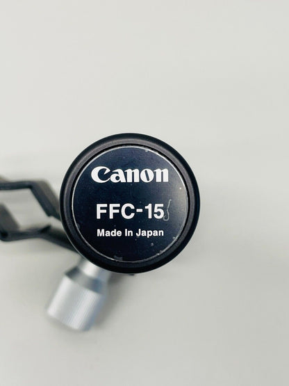 Canon ZSD-15M II & FFC-15 Control Zoom Demand