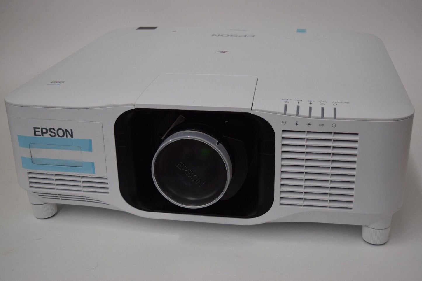 Epson EB-PU2113W 13,000 Lumen 3LCD Laser Projector w/ 4K Enhancement V11HA65920