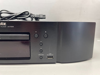 Marantz UD7006 Super Audio CD/Blu-Ray Disc Player