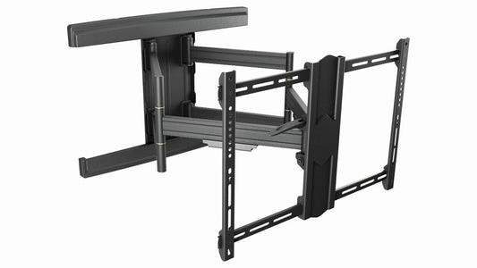 Atdec AD-WM-7060 Full Motion Wall Mount for Displays up to 154 lb.