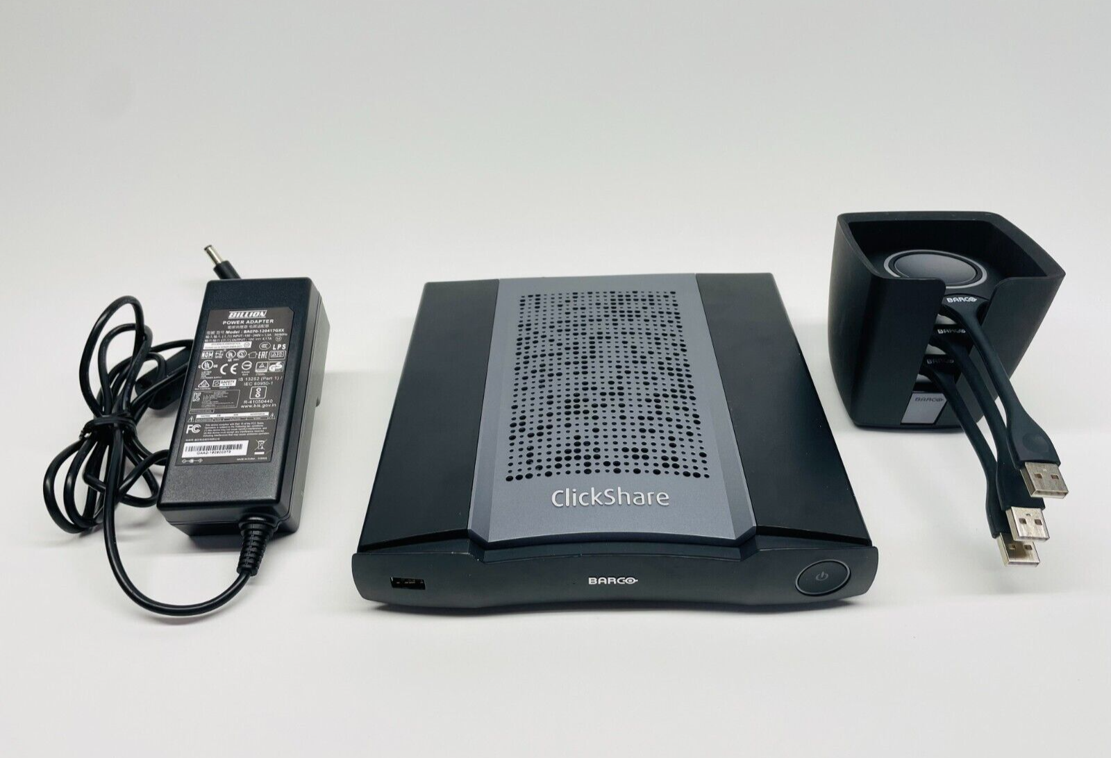 Barco ClickShare CSE-200+ Wireless Presentation System, 3 Buttons with ...