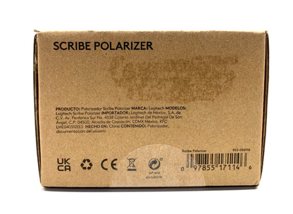 Logitech 952-000116 Scribe Polarizer Filter to Reduce Glare