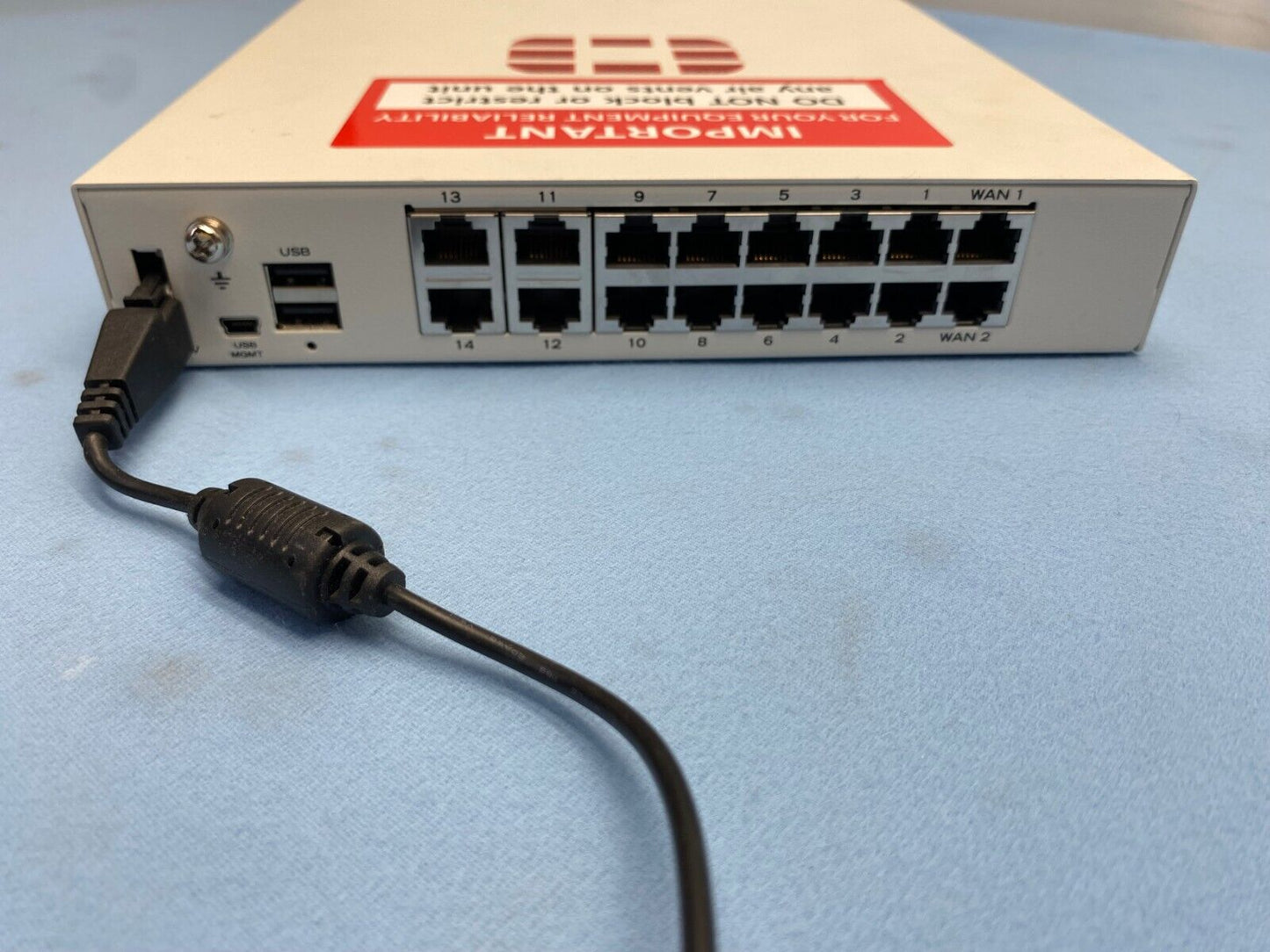 Fortinet Fortigate-90D