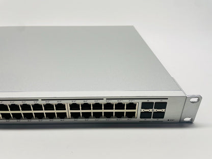 Ubiquiti USW-Pro-48-POE UniFi Network USW Pro 48-Port Gigabit Managed PoE Switch