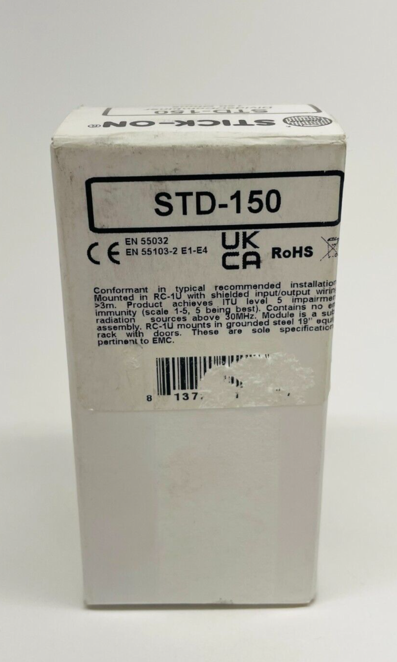 Radio Design Labs STD-150 Divider-Combiner Network 150 Ohms – LPAV