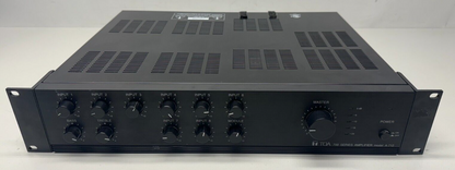 TOA A-712 700 Series Amplifier - 120W RMS