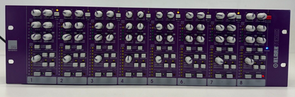 Klark Teknik SQ1D Square One Dynamics 8 Channel Dynamics Processor