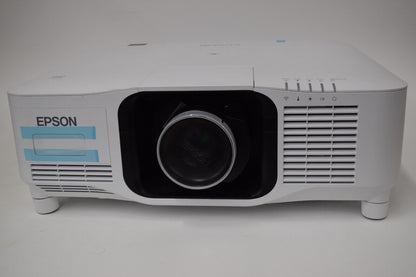 Epson EB-PU2113W 13,000 Lumen 3LCD Laser Projector w/ 4K Enhancement V11HA65920