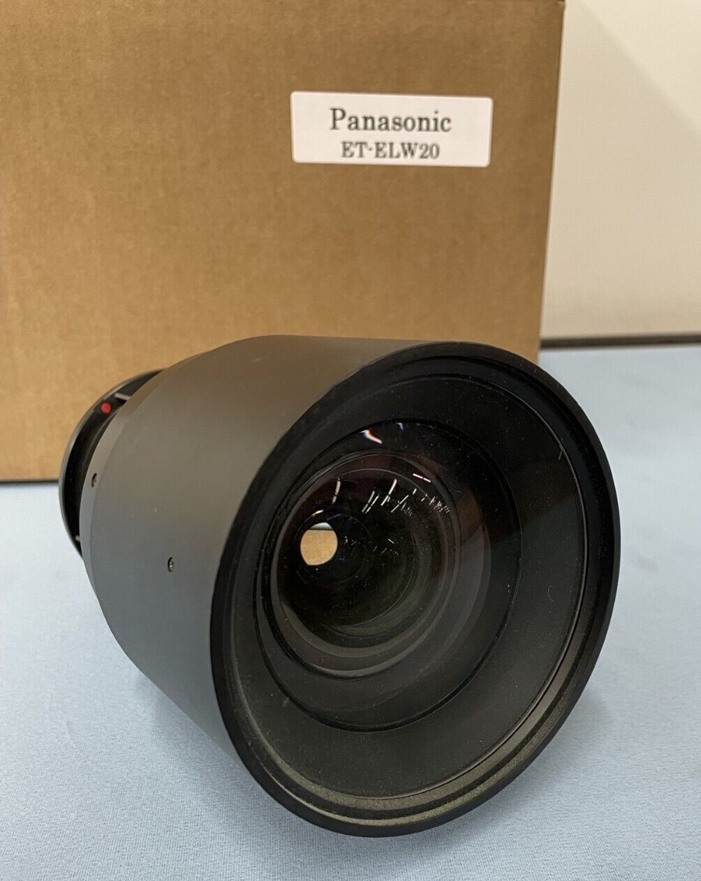 Panasonic ET-ELW20 Short-Throw / Wide Angle 3LCD Projector Zoom Lens