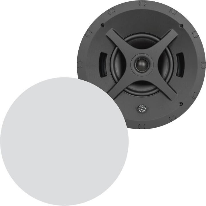 Sonance PS-C63RTLP 45182 6.5" Low Profile In-Ceiling Speaker Individual NEW