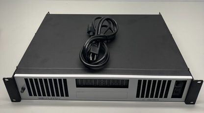 Lab Gruppen C series C 20:8X 2000W 8-Channel Amp w/NomadLink Network Monitoring