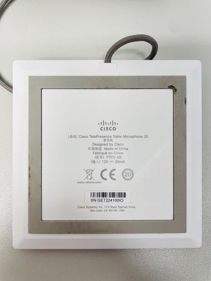 Cisco CS-KITPLUS-K9 Webex Room Kit with Quad Cam, Touch 10, and Codec Plus