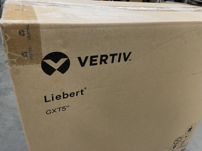 Vertiv Leibert GXT5 GXT5-2000LVRT2UXL Double Conversion Rack Tower Premium UPS