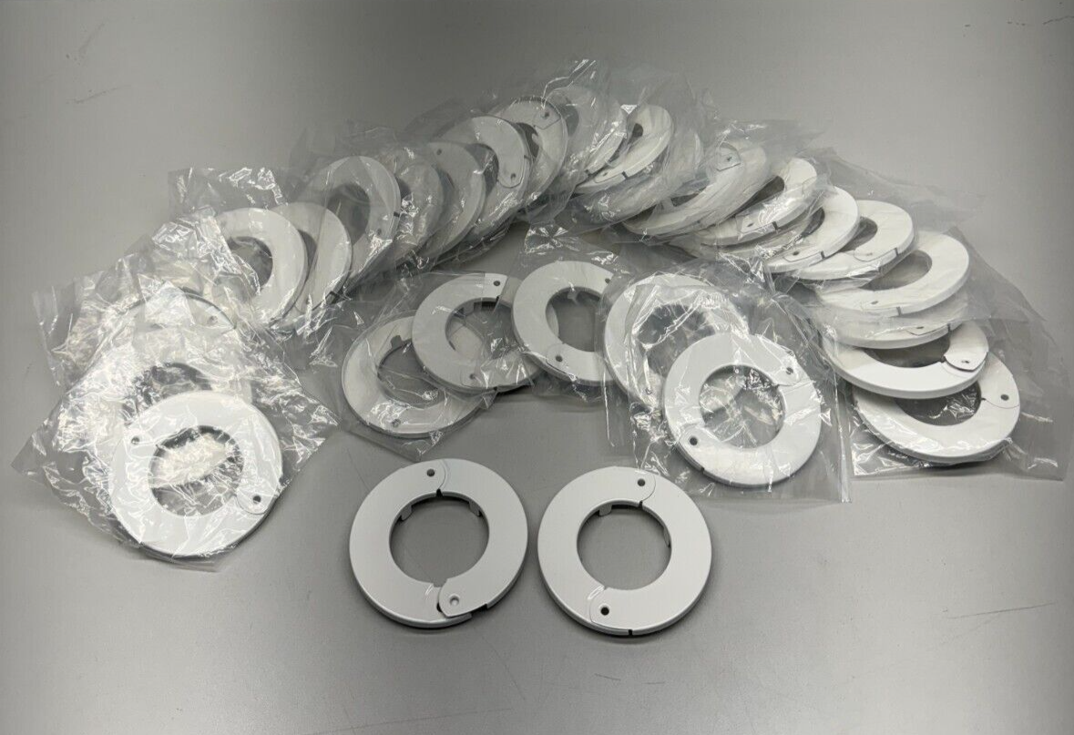 Chief CMA-640 Finishing Rings (White) LOT OF 32