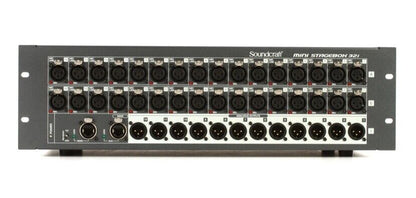 Soundcraft Mini Stagebox 32i Compact Digital Stagebox