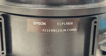 Epson ELPLM08 Middle-Throw Zoom Lens