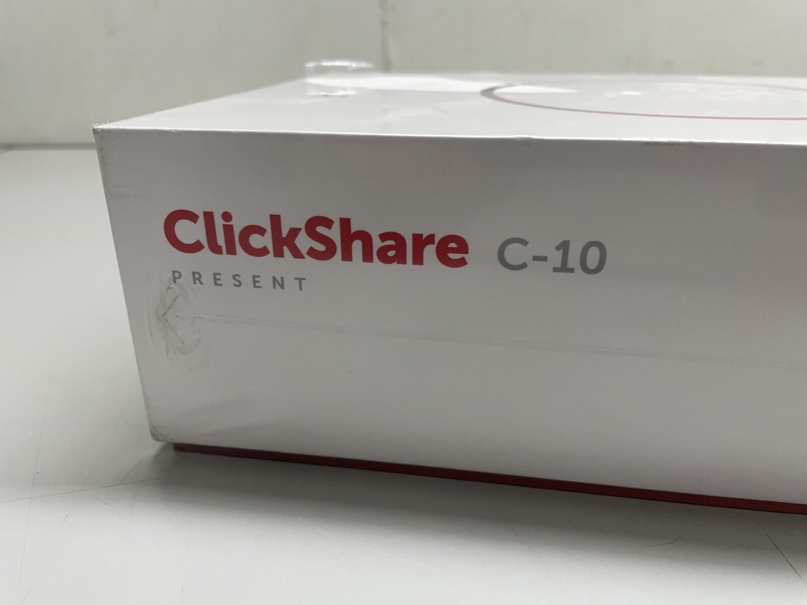 Barco ClickShare C-10 / C10 Interactive Wireless Presentation System R ...