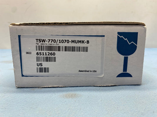 Crestron TSW-770/1070-MUMK-B / 6511260 / Mount Kit
