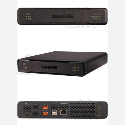 Shure P300-IMX  Audio Conferencing Processor W/ IntelliMix DSP AND POE