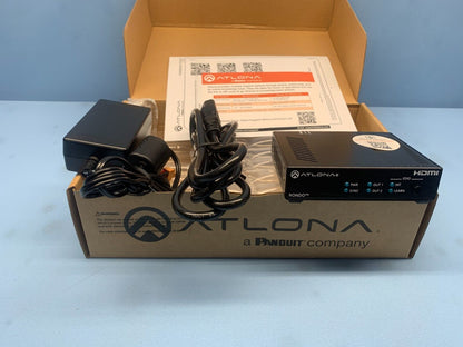 Atlona AT-RON-442 / 4K/HDR 1x2 HDMI Distribution Amplifier