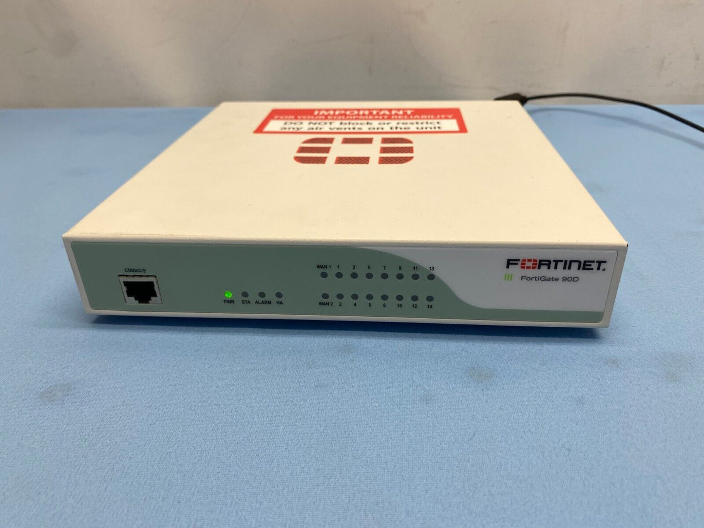 Fortinet Fortigate-90D