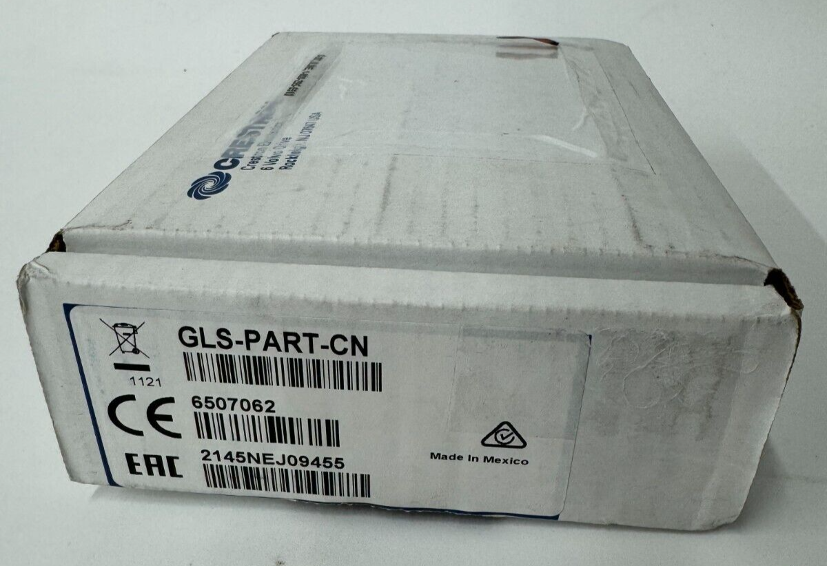 Crestron 6507062 GLS-PART-CN Cresnet Surface-mount Partition Sensor – LPAV
