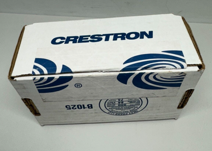 Crestron USB-NX2-LOCAL-1G-B USB over Ethernet Network Endpoint Plate 6510563