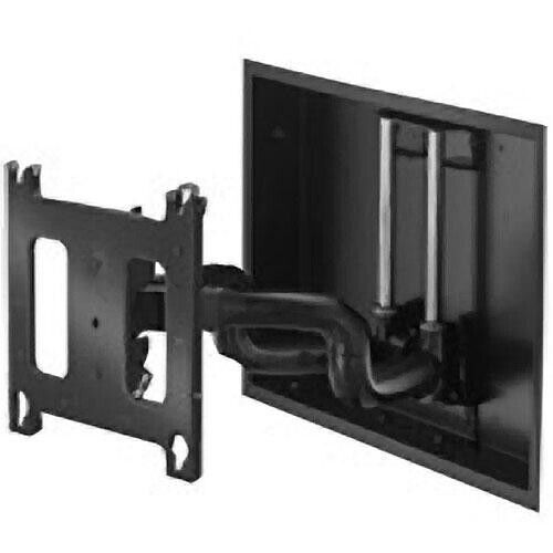 Chief PNRIWUB Low-Profile In-Wall Flat Panel Monitor/TV/Display Swing-Arm Mount