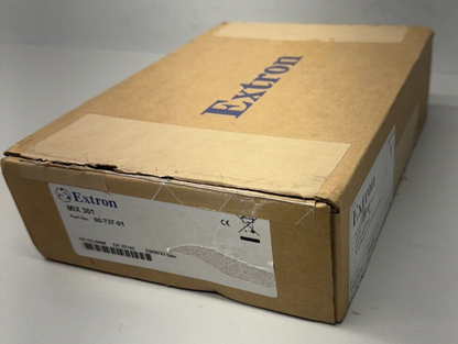 Extron MIX 301 Three Channel Line Level Mixer 60-737-01