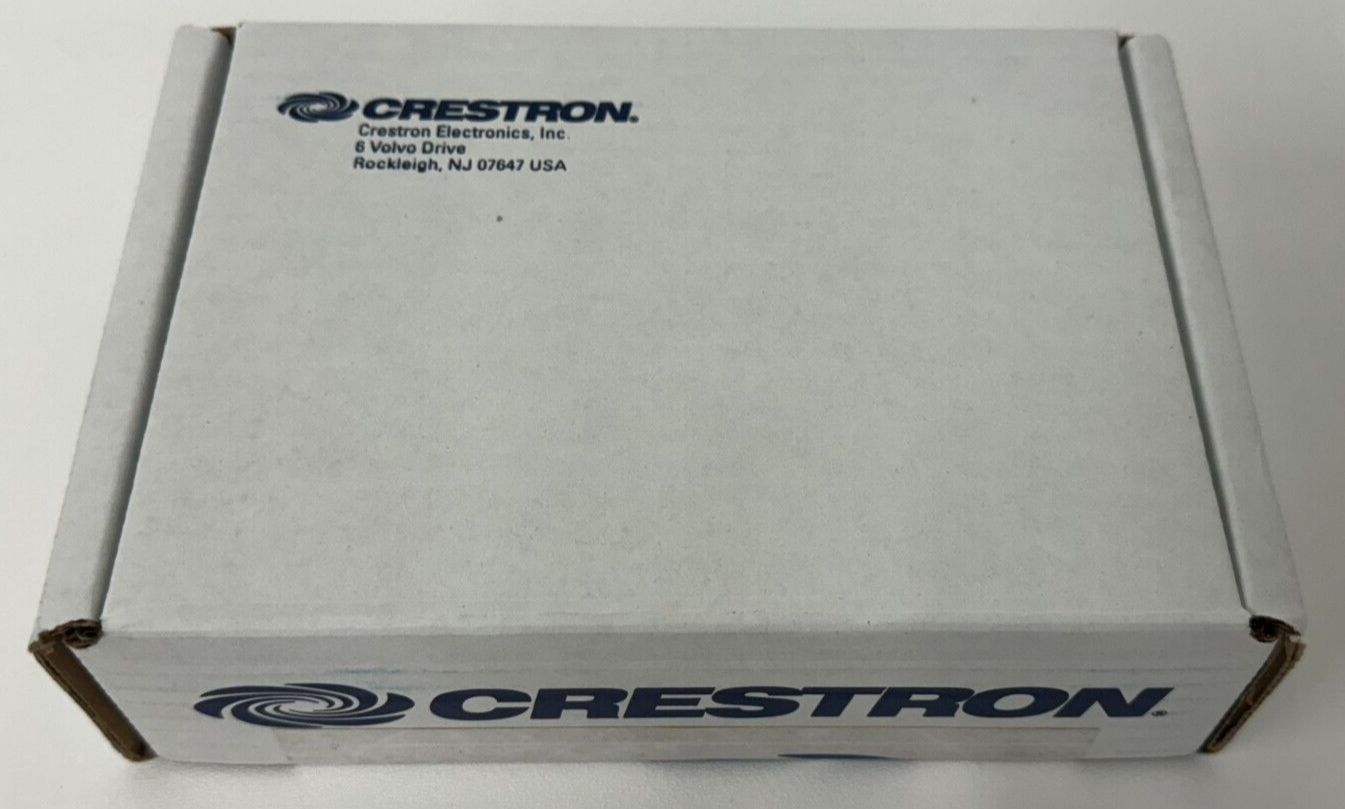 Crestron UC-MX70-U Flex Advanced Tabletop Large Room Video Conference System